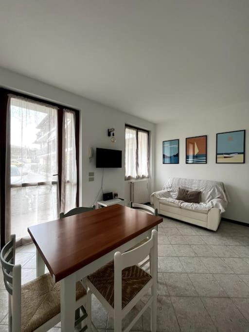 Ca' Nildes Apartment กลูซาเน ภายนอก รูปภาพ