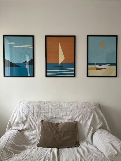 Ca' Nildes Apartment กลูซาเน ภายนอก รูปภาพ