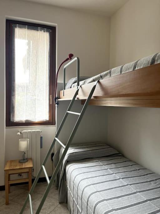 Ca' Nildes Apartment กลูซาเน ภายนอก รูปภาพ
