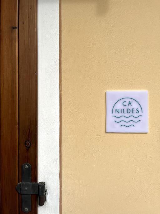 Ca' Nildes Apartment กลูซาเน ภายนอก รูปภาพ