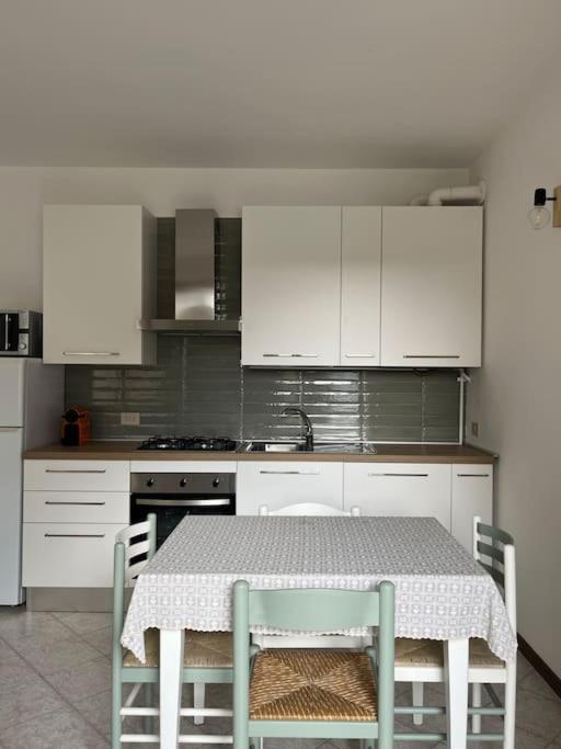 Ca' Nildes Apartment กลูซาเน ภายนอก รูปภาพ
